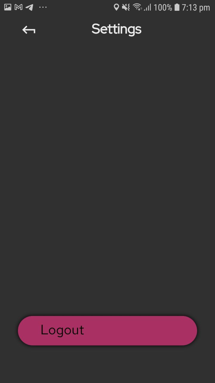 Bubbles Main Interface