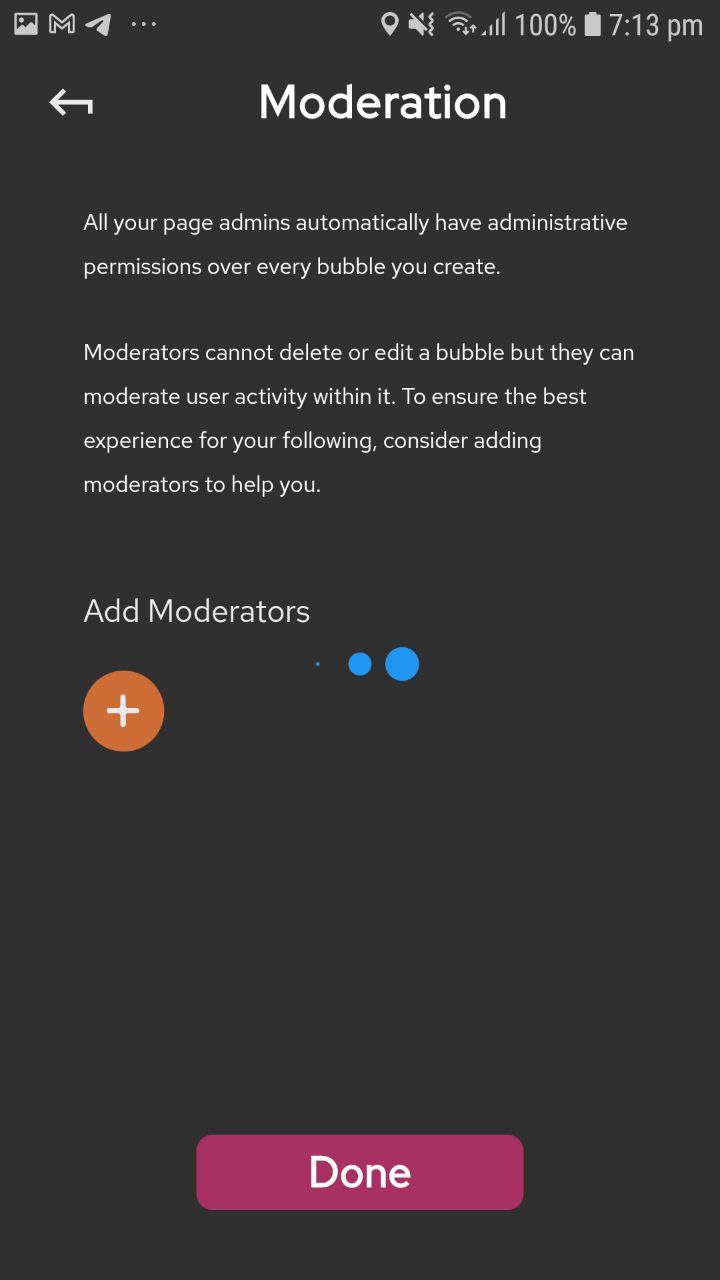 Chat Interface
