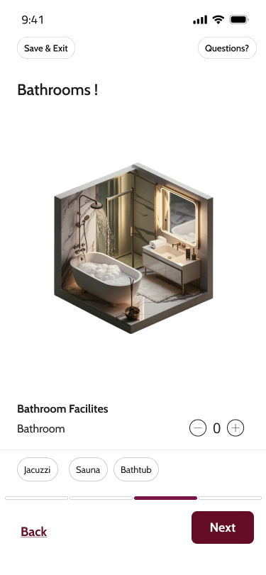 Bathrooms