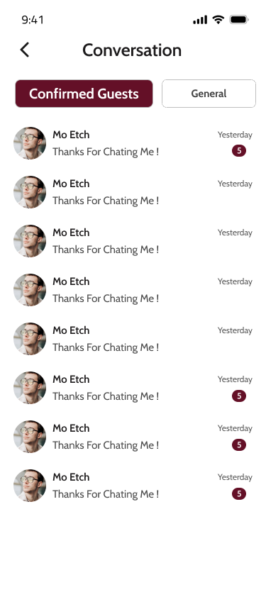 Conversations