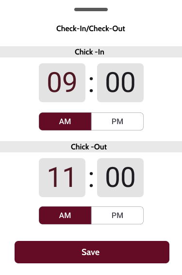 Date Details