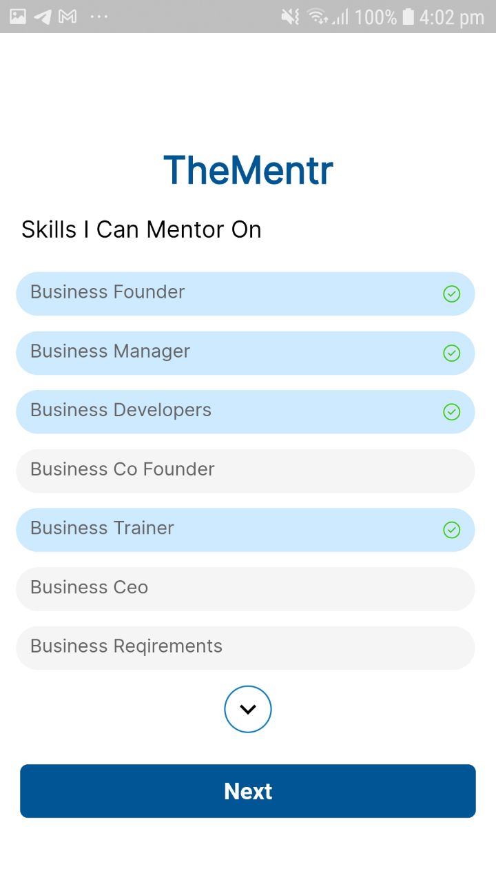 Mentorship Programs