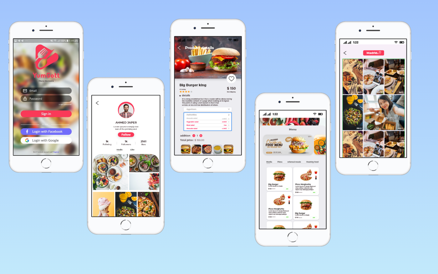 YumGot App