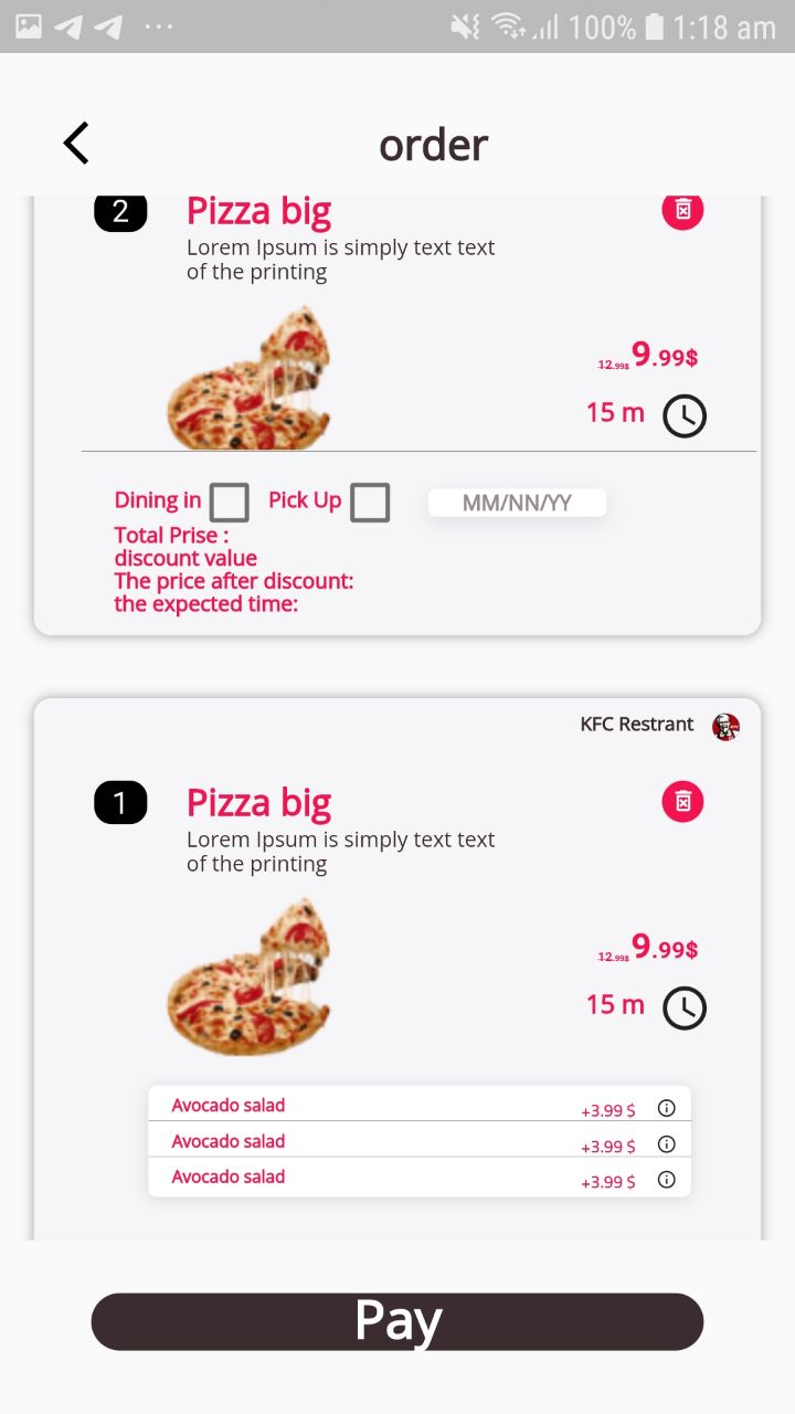 YumGot App Features