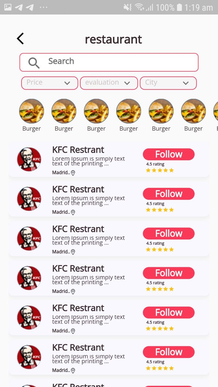 Order Management